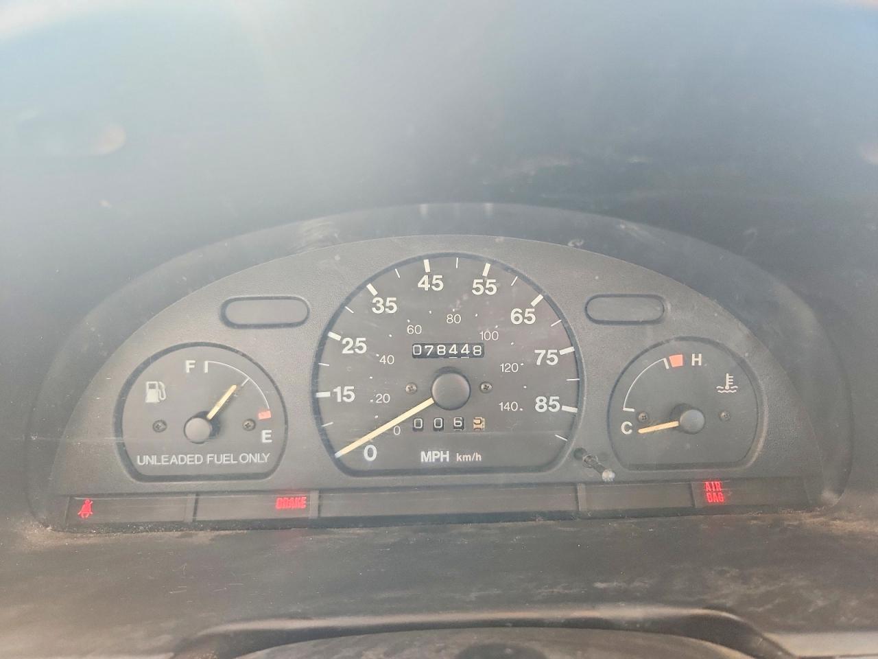 Chevrolet Metro Lsi