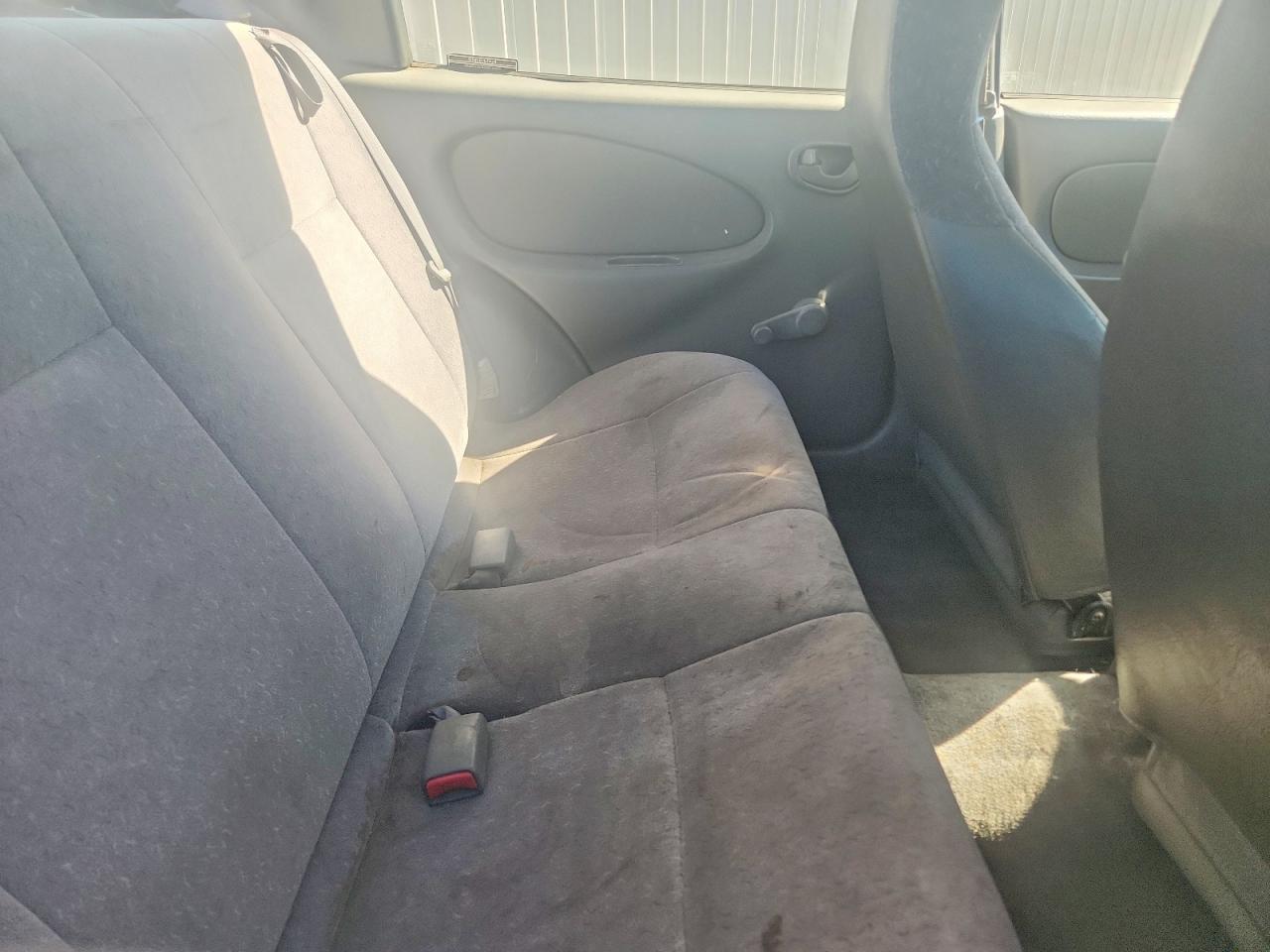 Chevrolet Metro Lsi