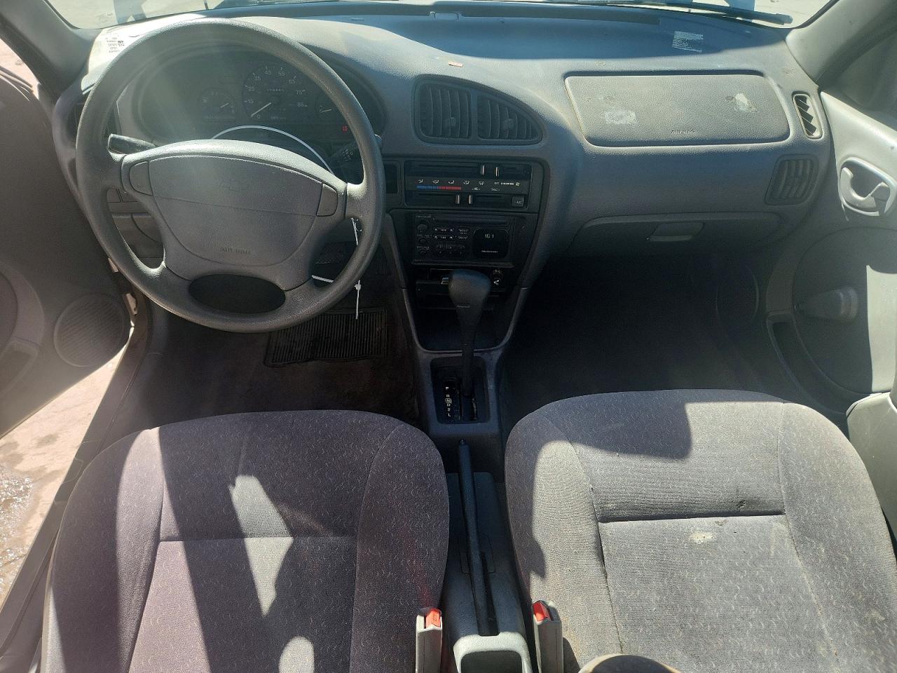 Chevrolet Metro Lsi
