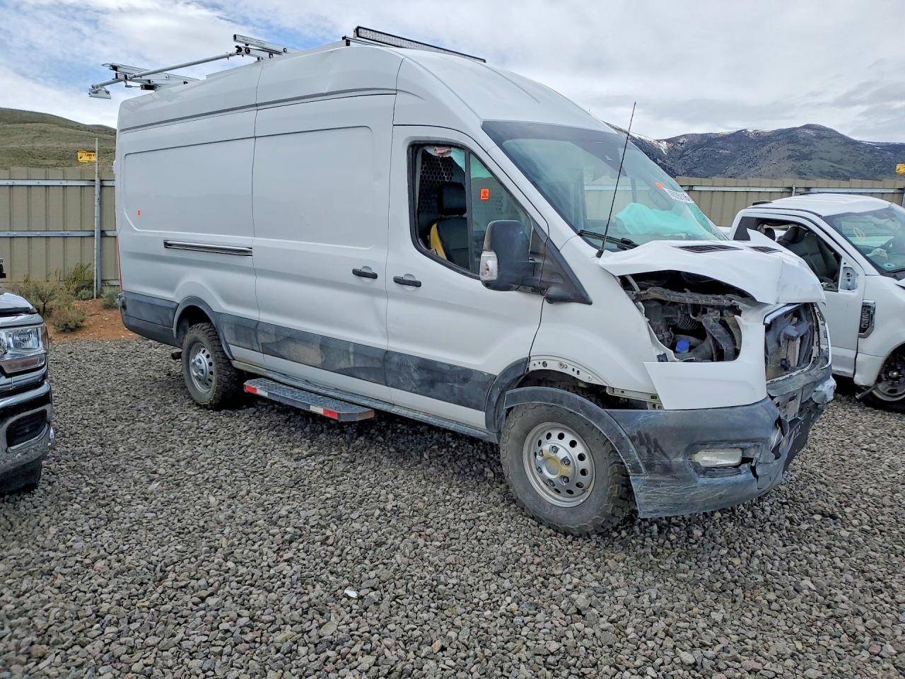 Ford Transit T-350