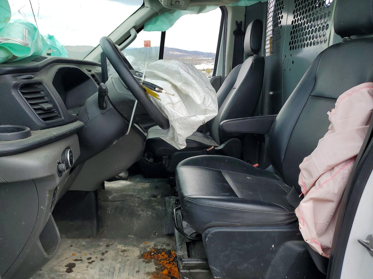 Ford Transit T-350