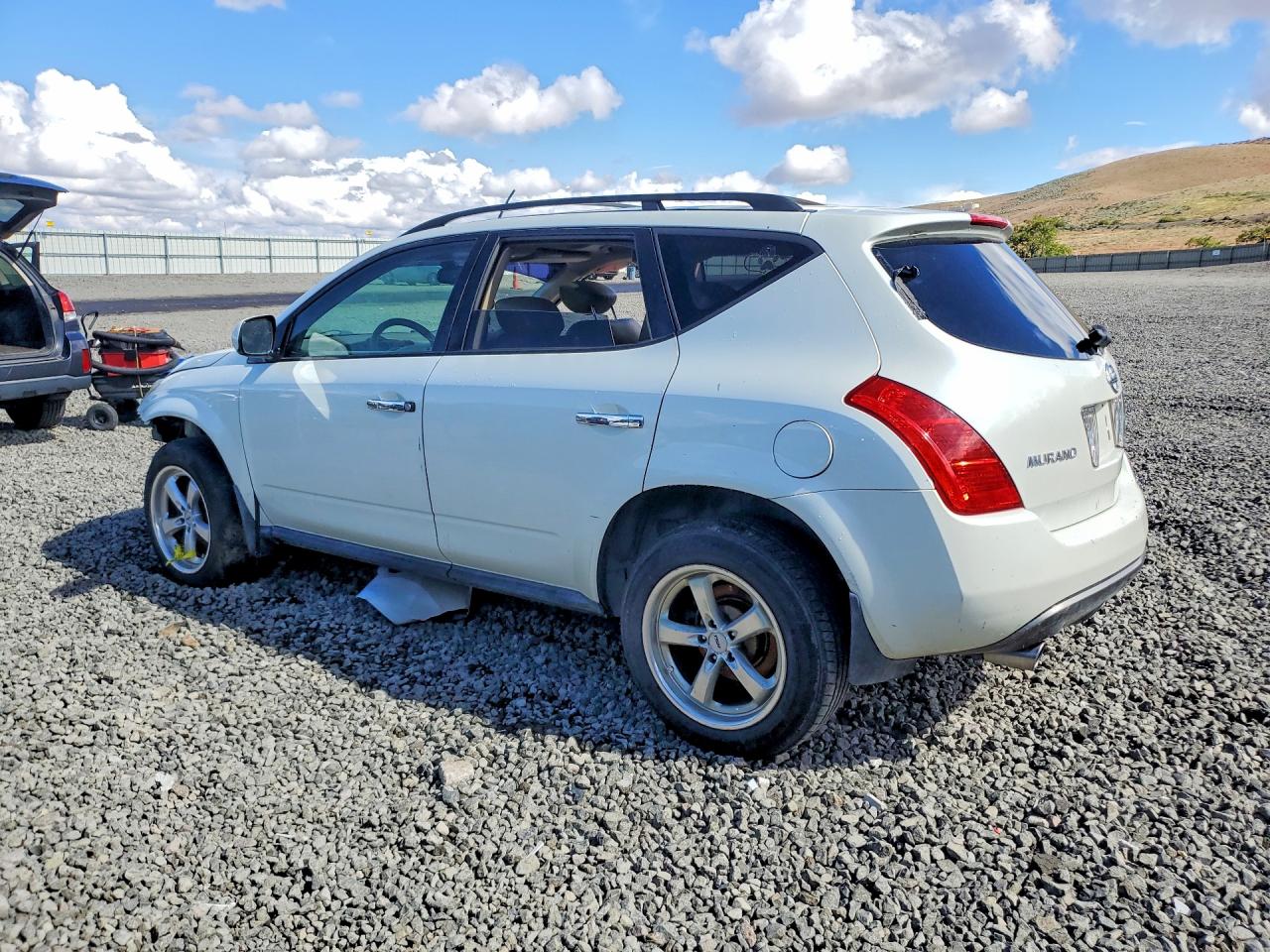 Nissan Murano Sl