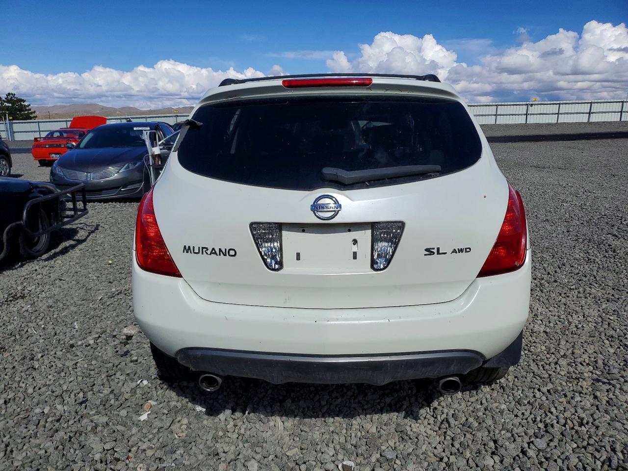 Nissan Murano Sl