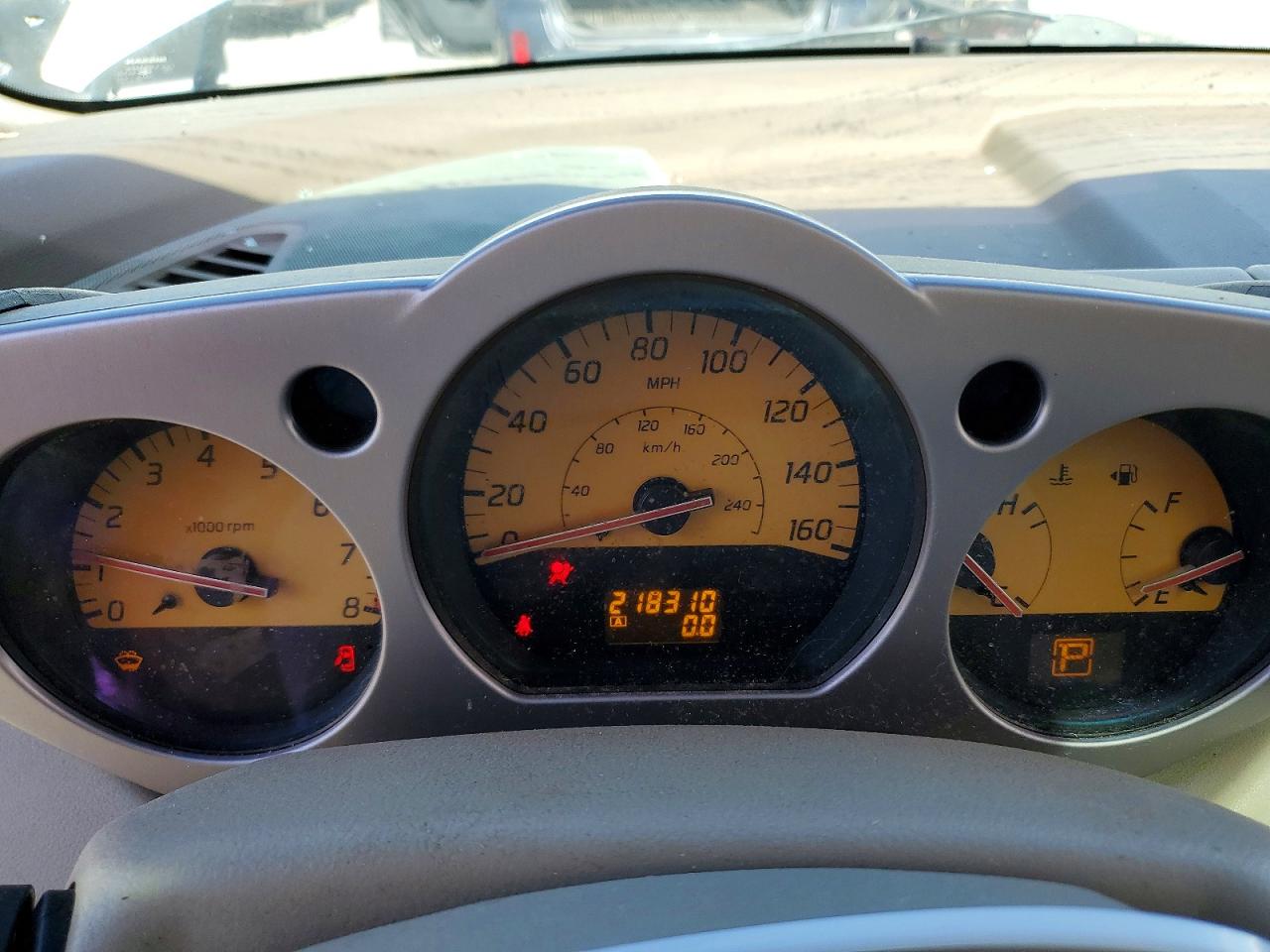 Nissan Murano Sl