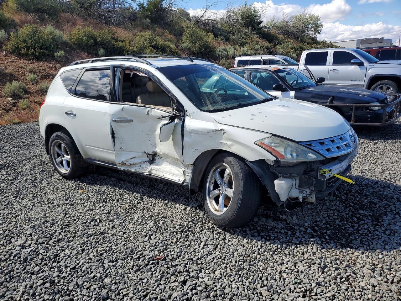 Nissan Murano Sl