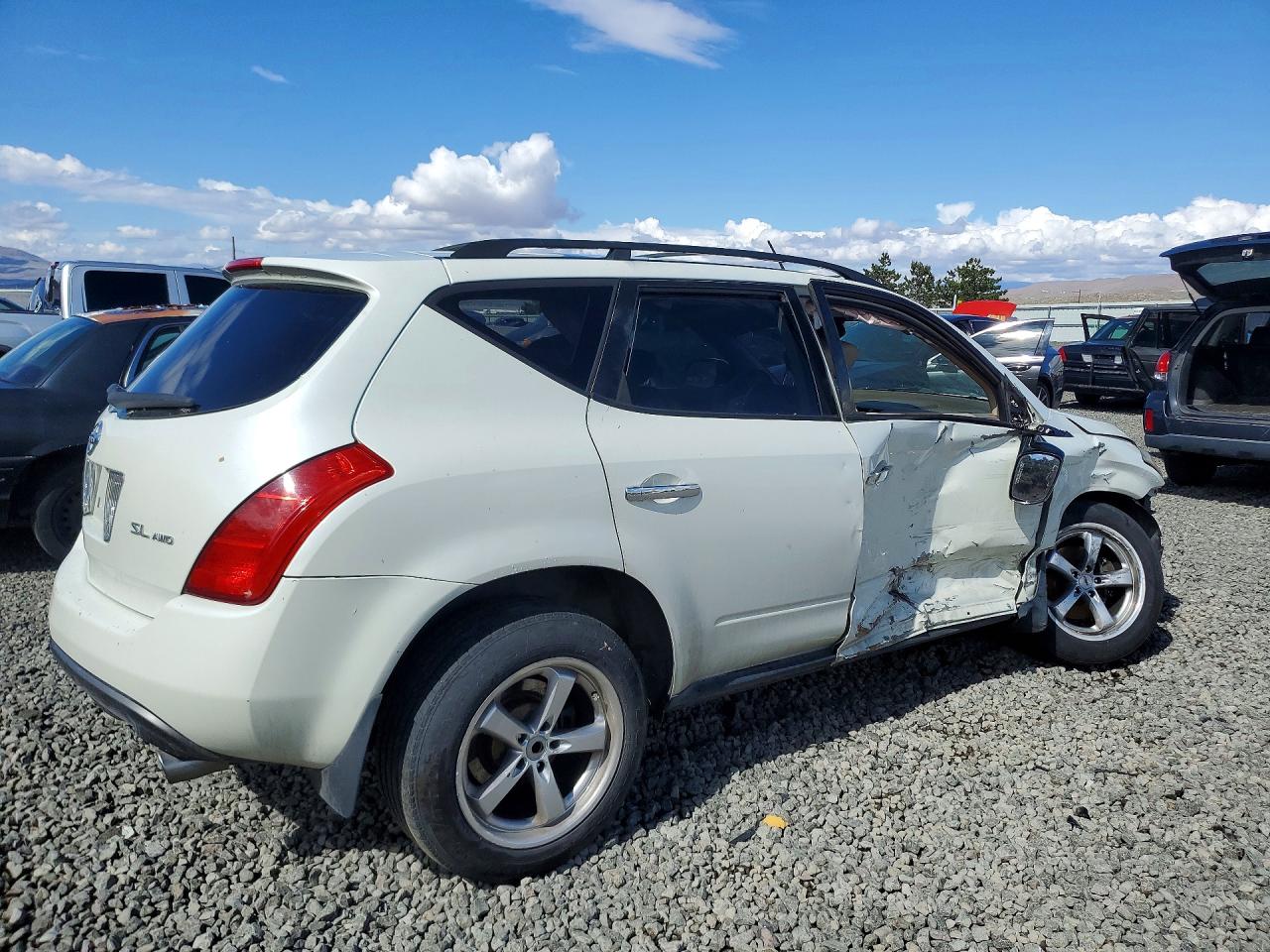 Nissan Murano Sl