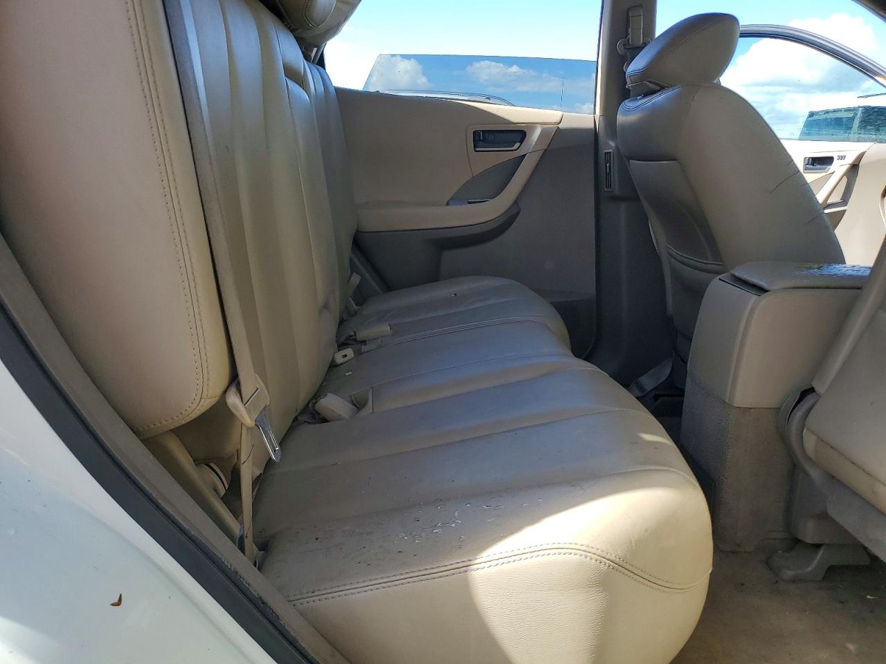 Nissan Murano Sl