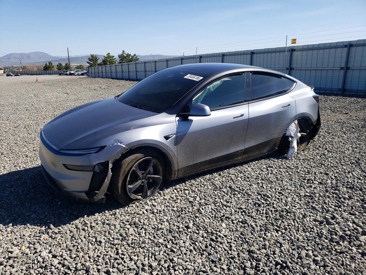 Salvage Tesla Model Y Image