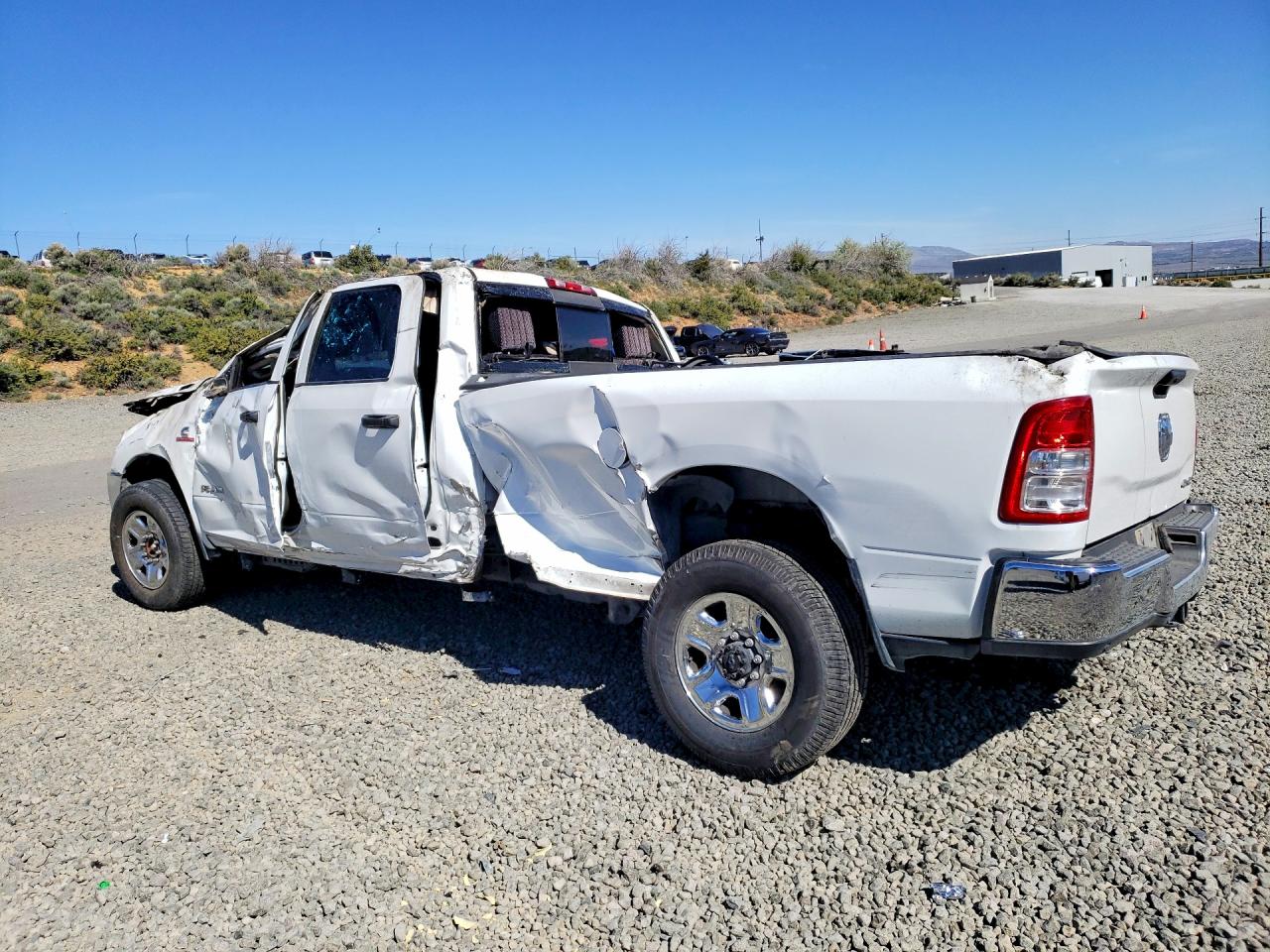 Ram 2500 Tradesman