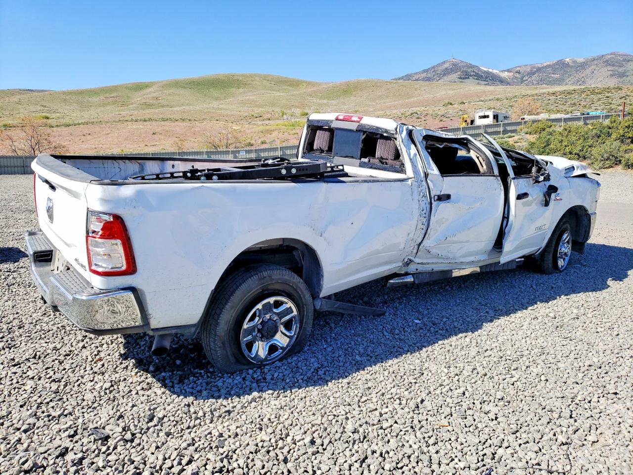 Ram 2500 Tradesman