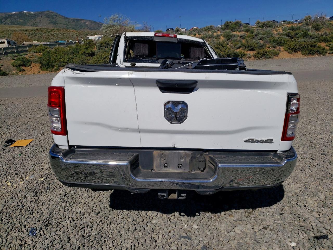 Ram 2500 Tradesman