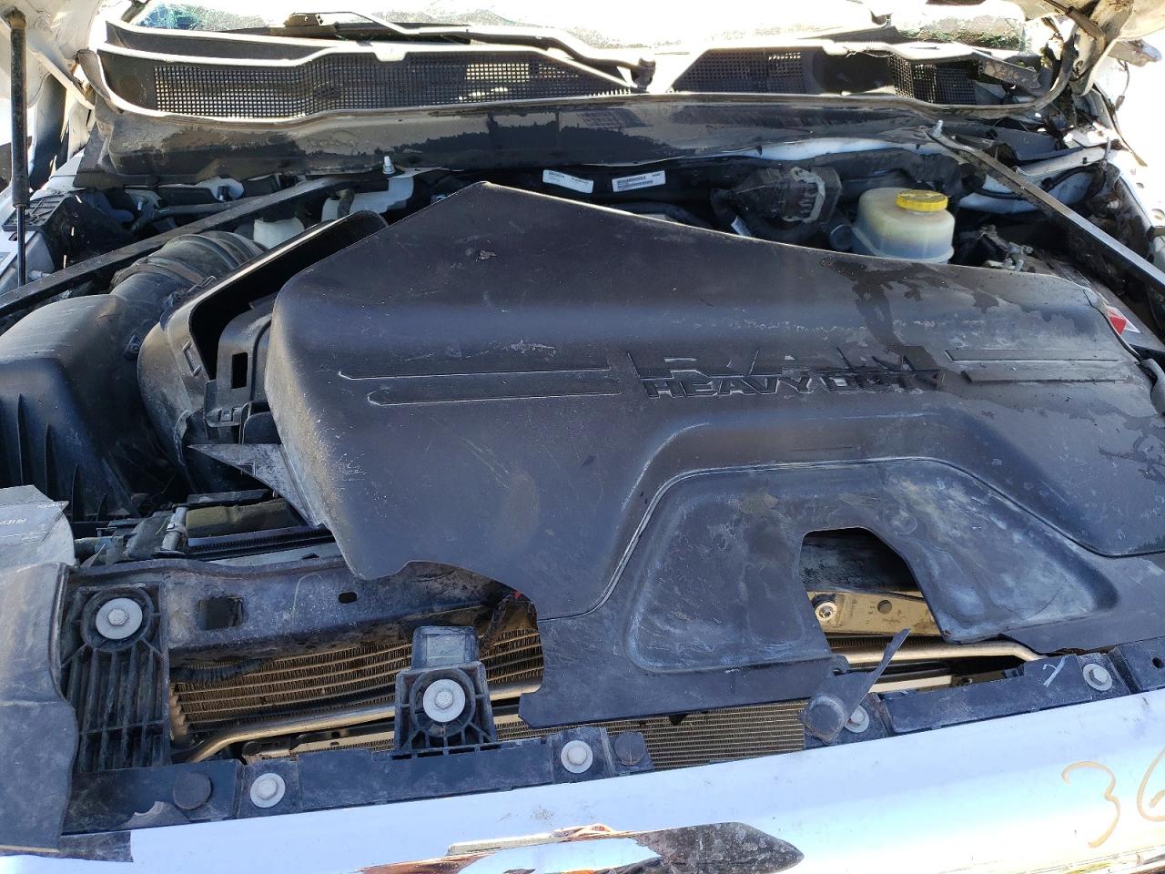 Ram 2500 Tradesman