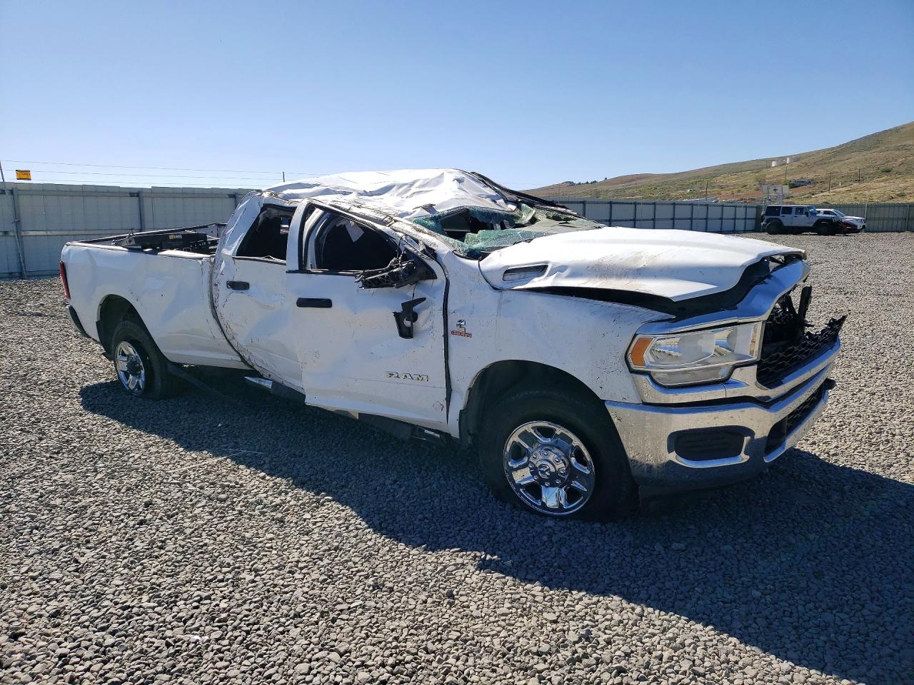 Ram 2500 Tradesman