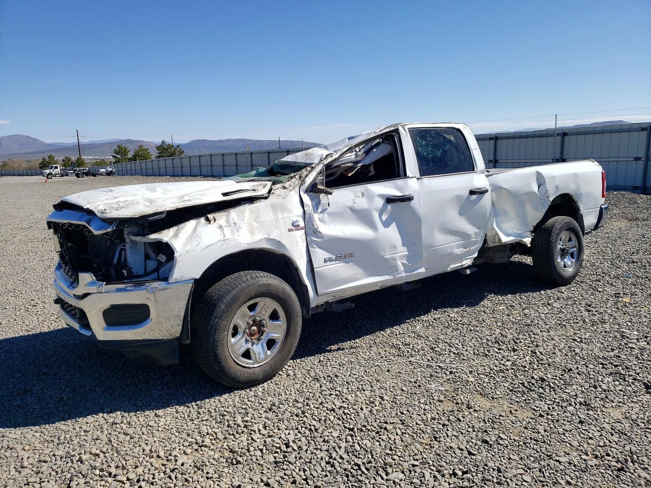 Salvage Ram 2500 Image