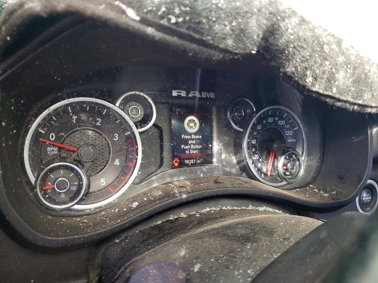 Ram 2500 Tradesman