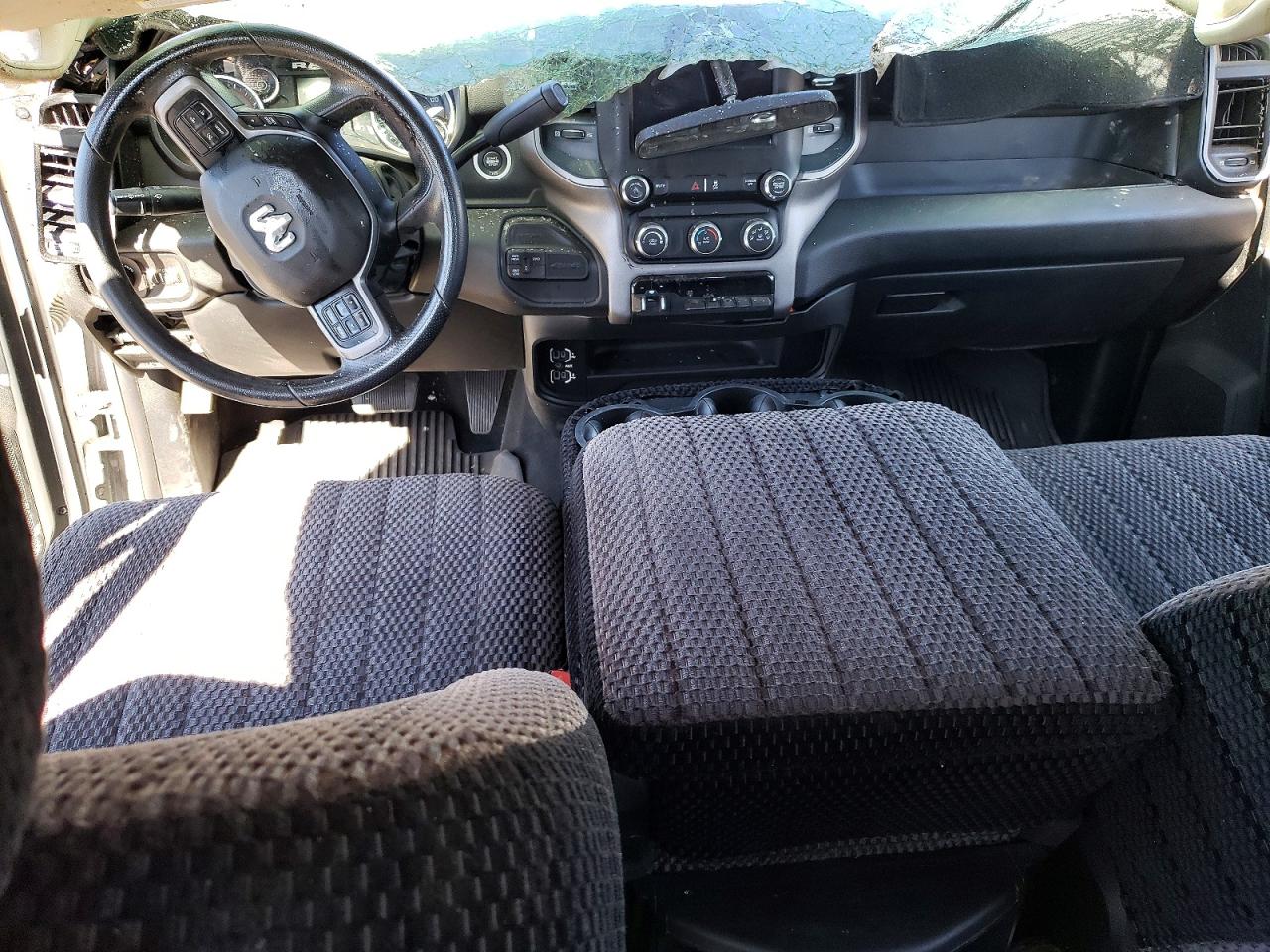Ram 2500 Tradesman