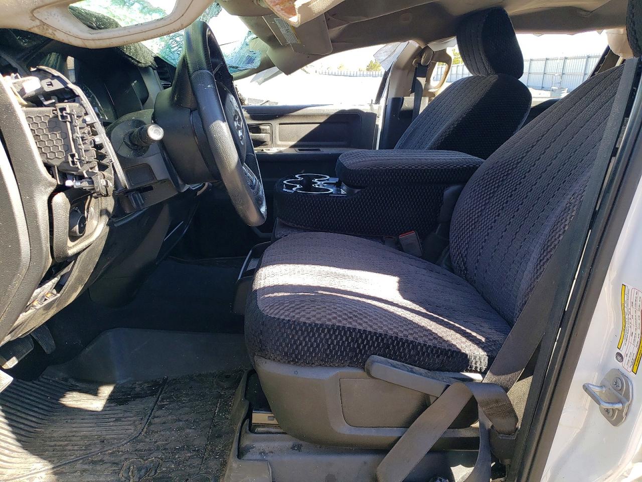 Ram 2500 Tradesman