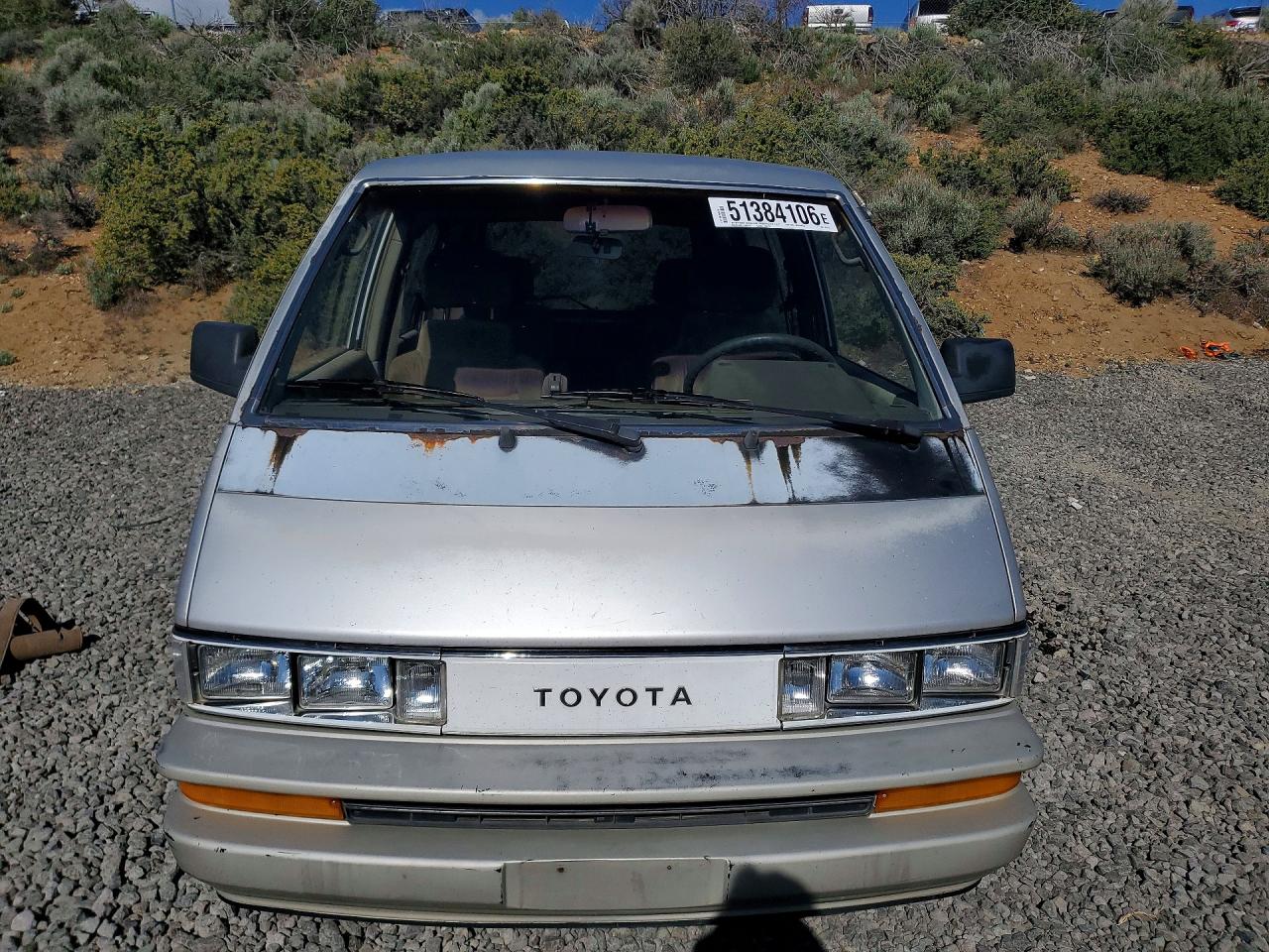 Toyota Van Wagon Le