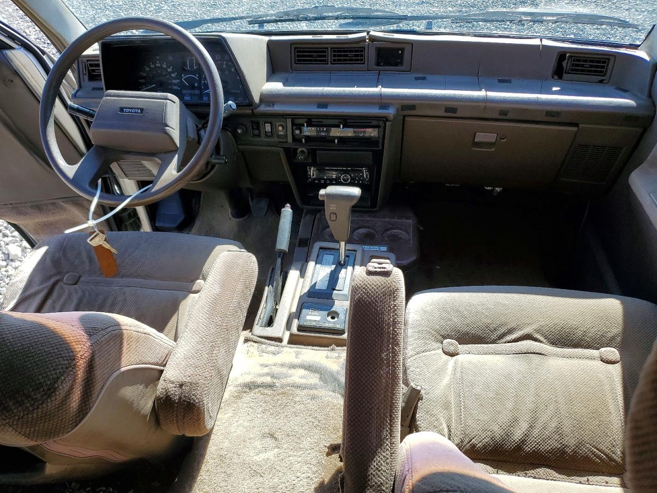 Toyota Van Wagon Le