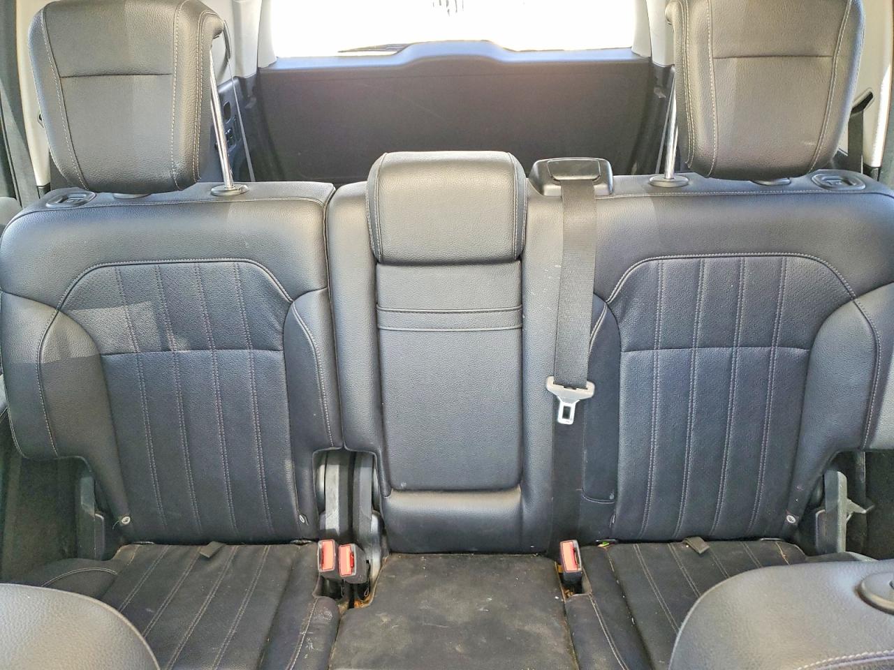 Mercedes-Benz Gls-class 450 4matic