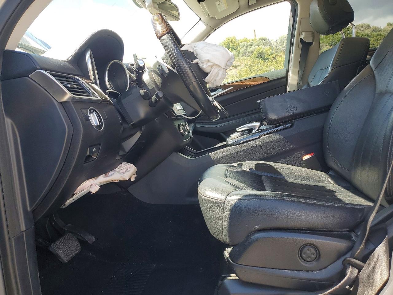 Mercedes-Benz Gls-class 450 4matic