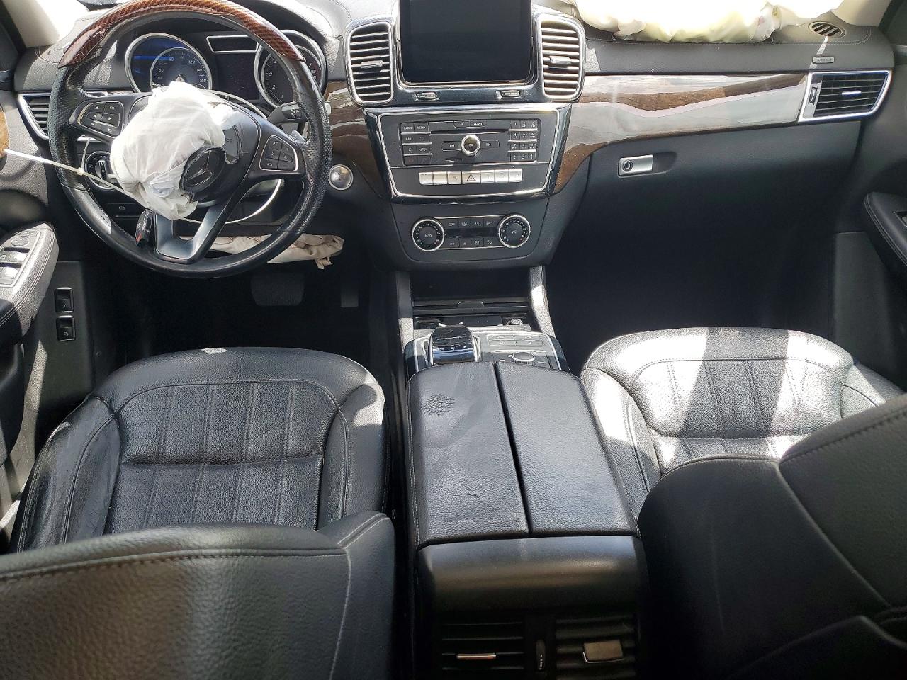 Mercedes-Benz Gls-class 450 4matic