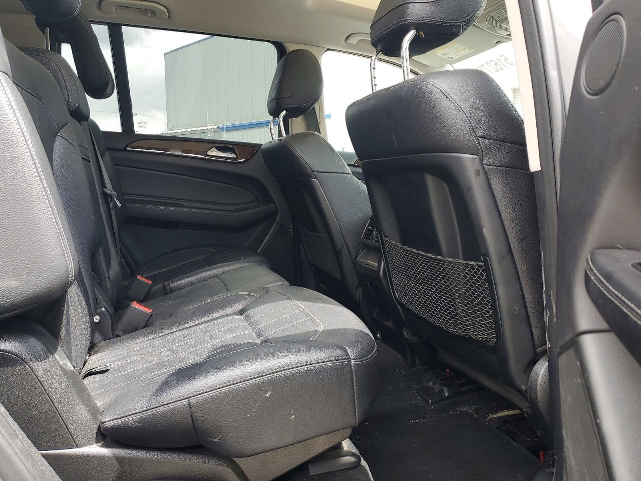 Mercedes-Benz Gls-class 450 4matic
