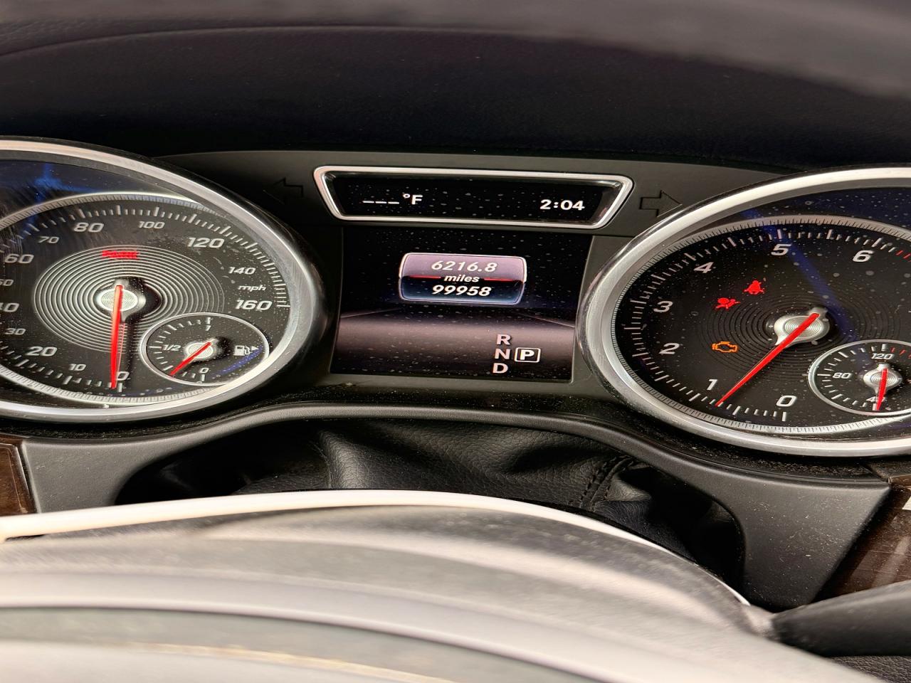 Mercedes-Benz Gls-class 450 4matic