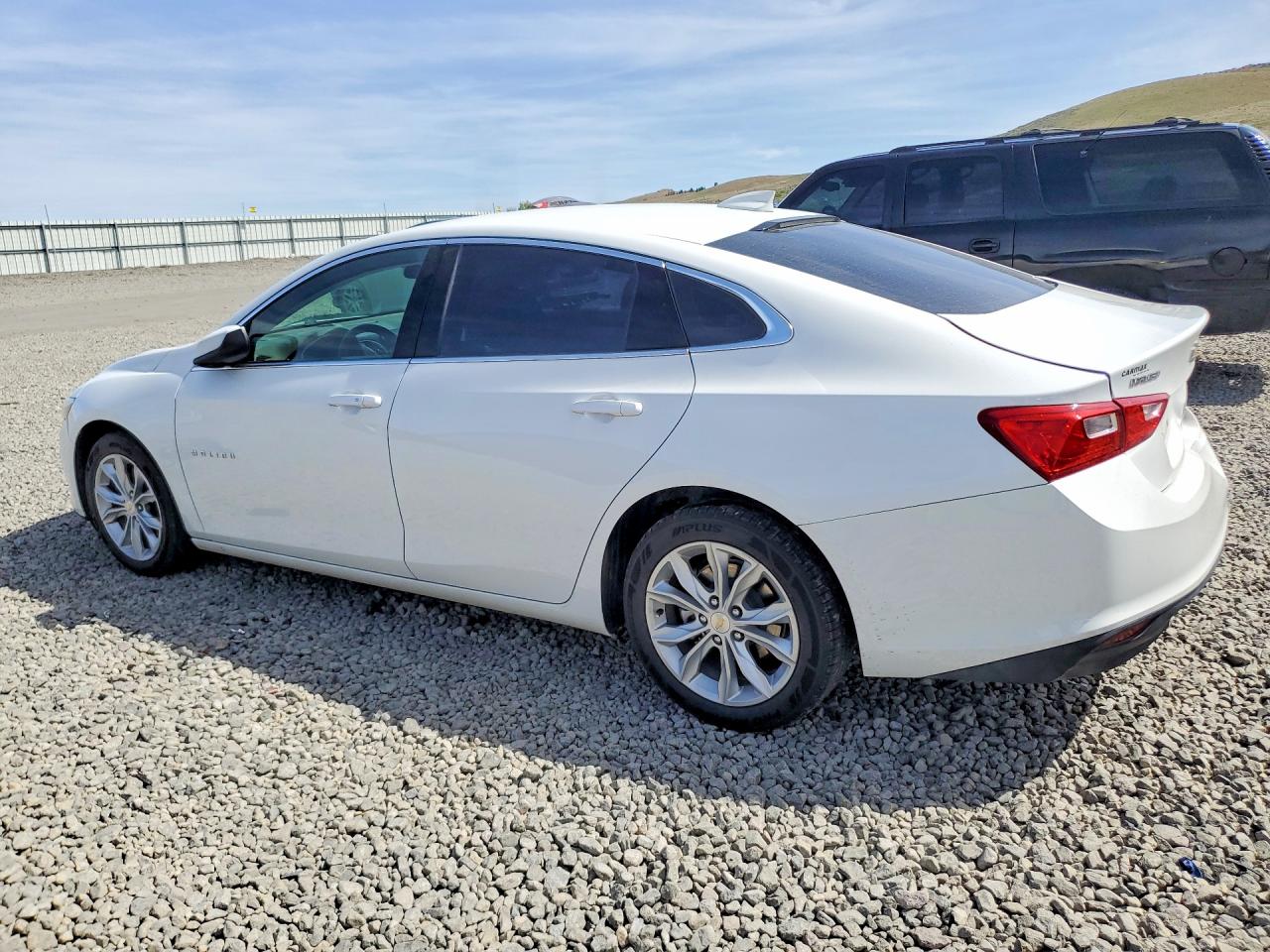 Chevrolet Malibu Lt