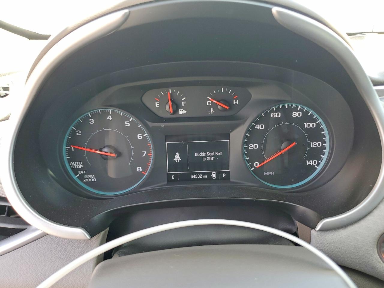 Chevrolet Malibu Lt
