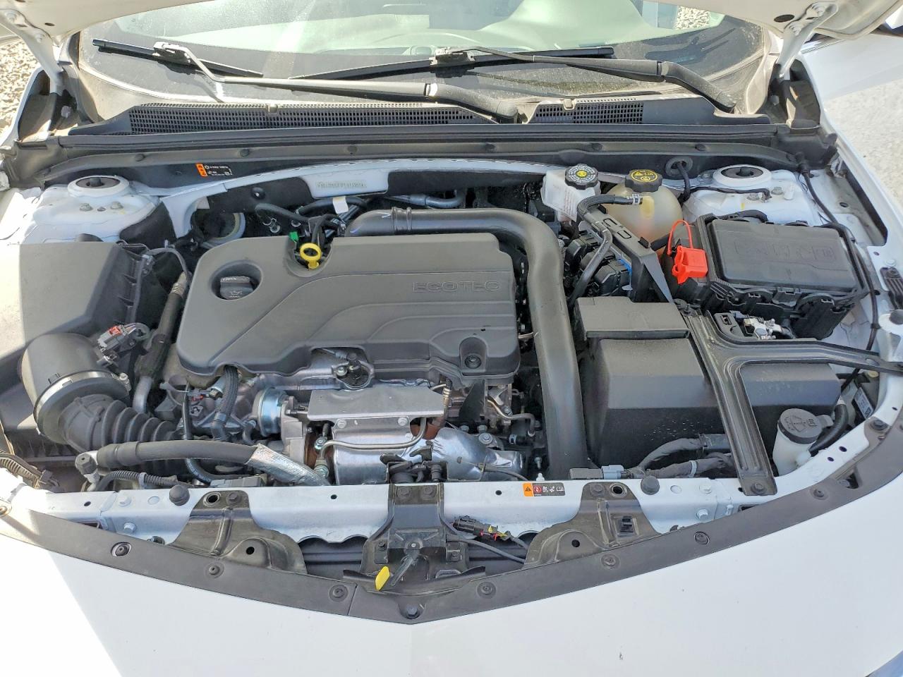 Chevrolet Malibu Lt
