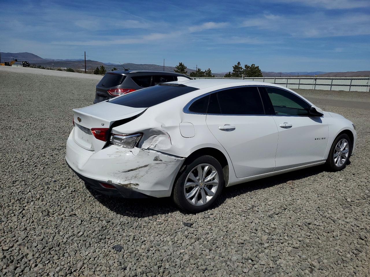 Chevrolet Malibu Lt