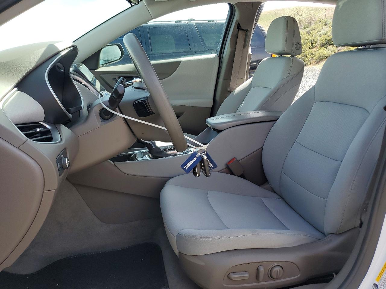 Chevrolet Malibu Lt