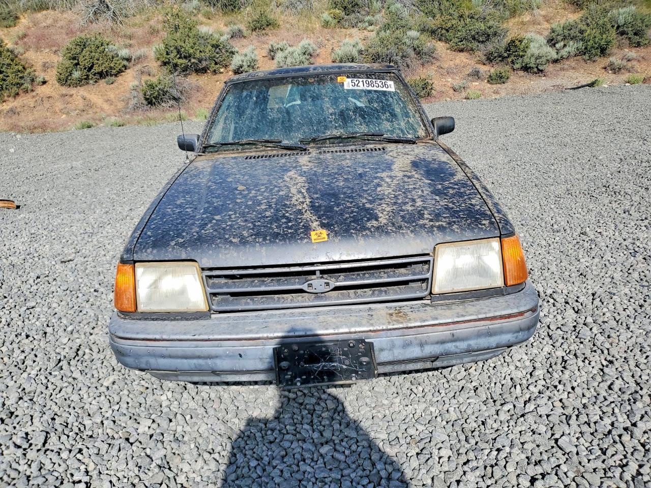 Ford Escort Lx