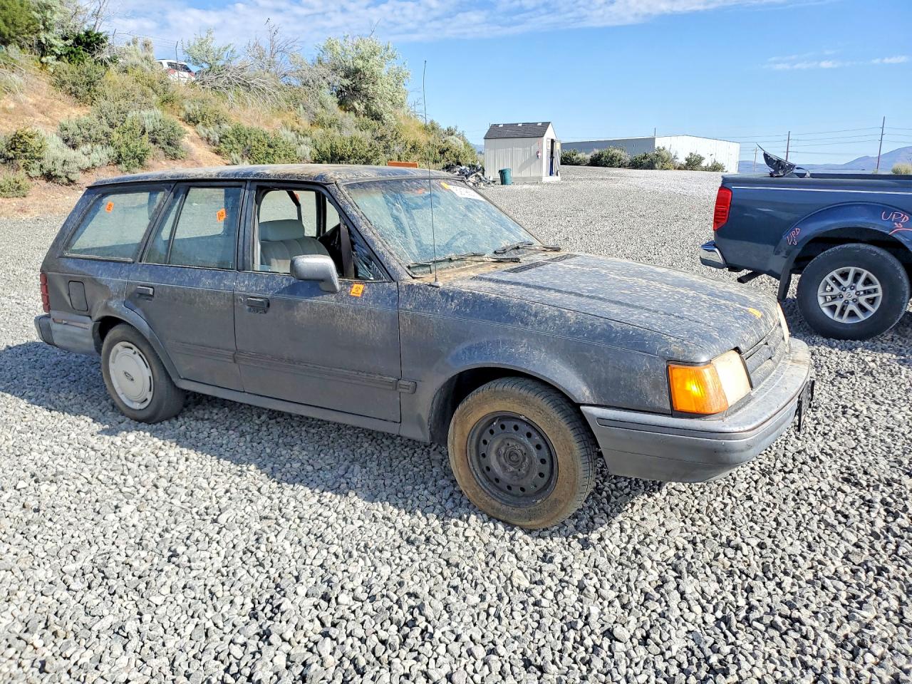 Ford Escort Lx