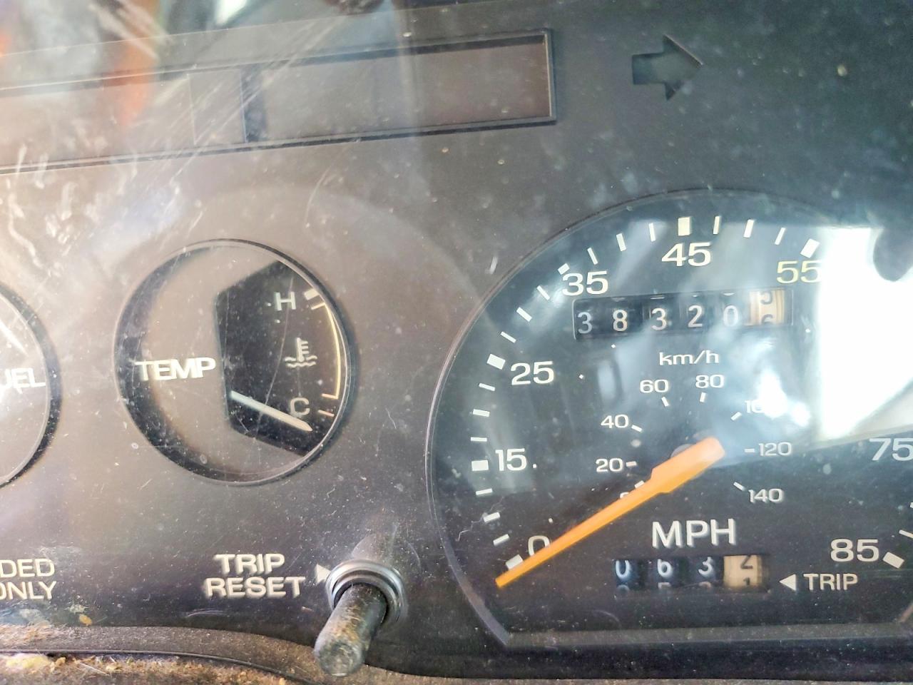 Ford Escort Lx