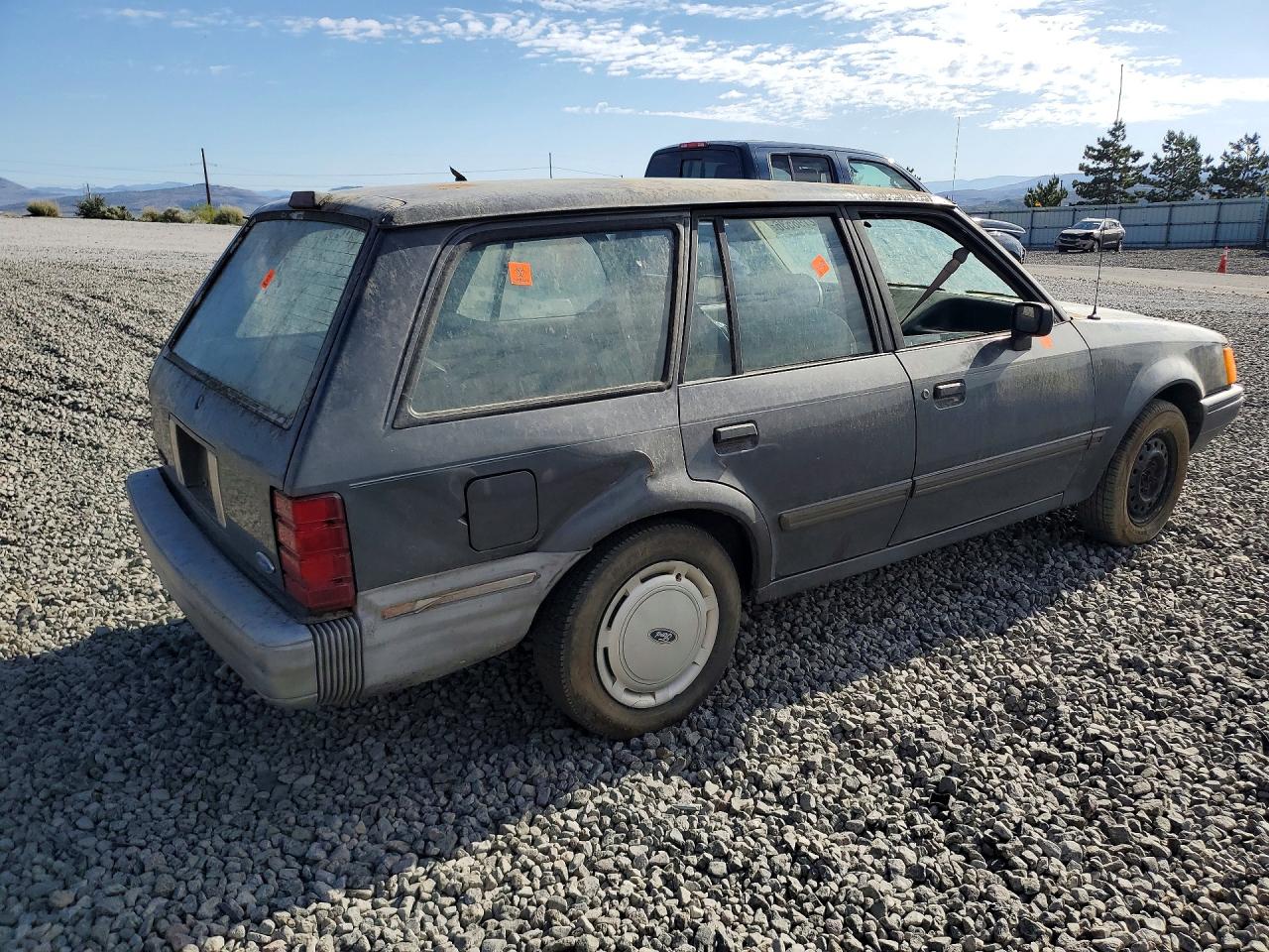 Ford Escort Lx