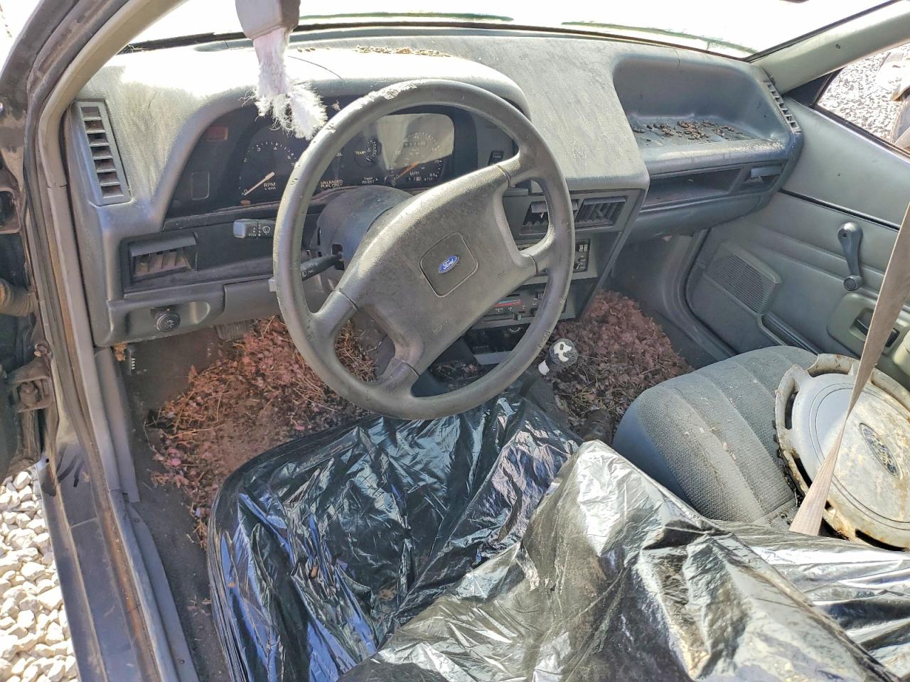 Ford Escort Lx