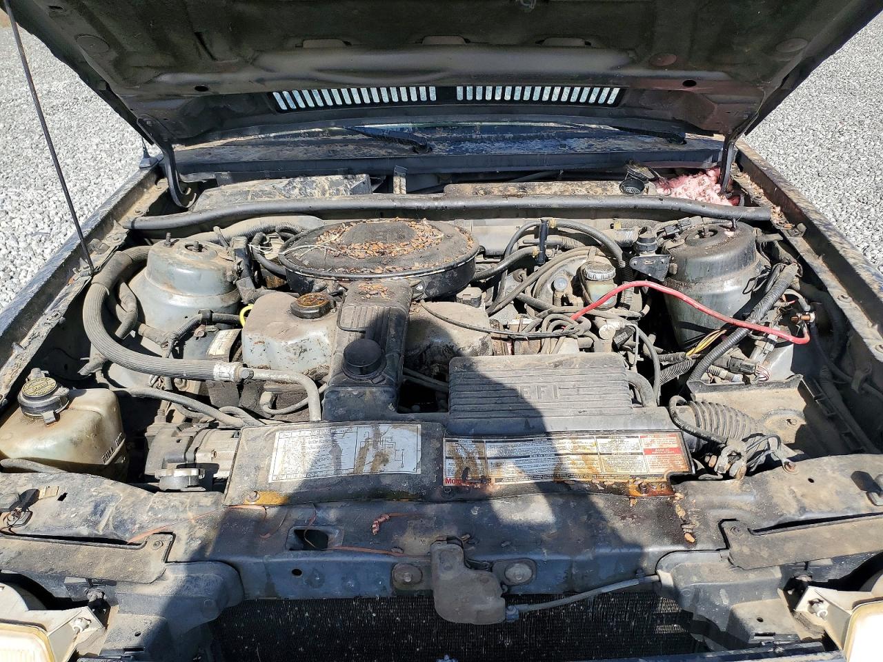 Ford Escort Lx