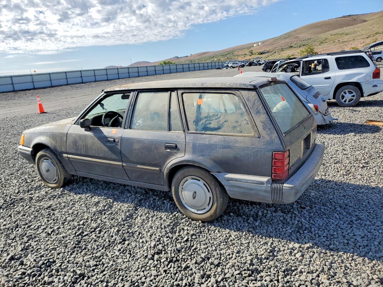 Ford Escort Lx