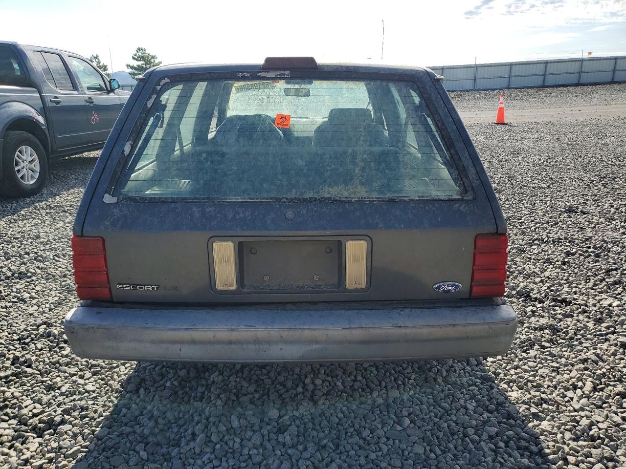 Ford Escort Lx