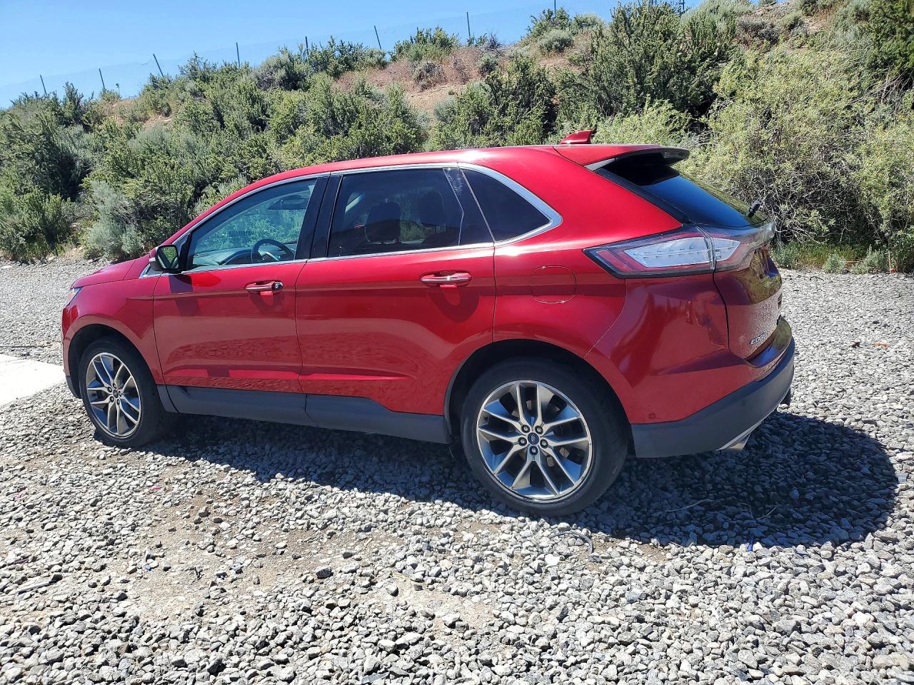 Ford Edge Titanium