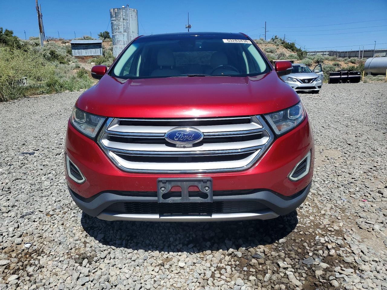 Ford Edge Titanium