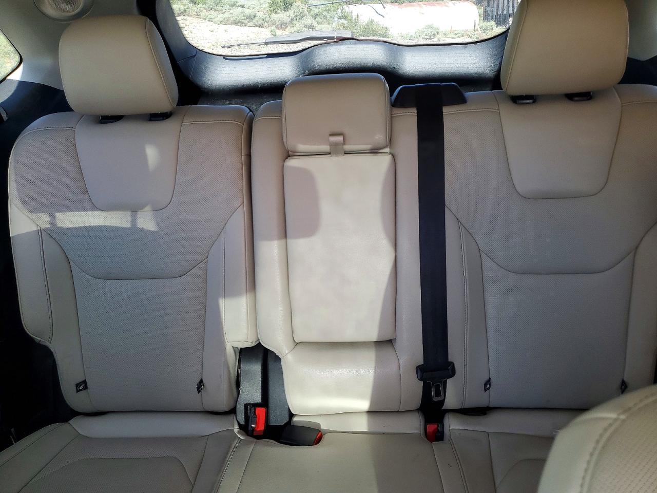 Ford Edge Titanium