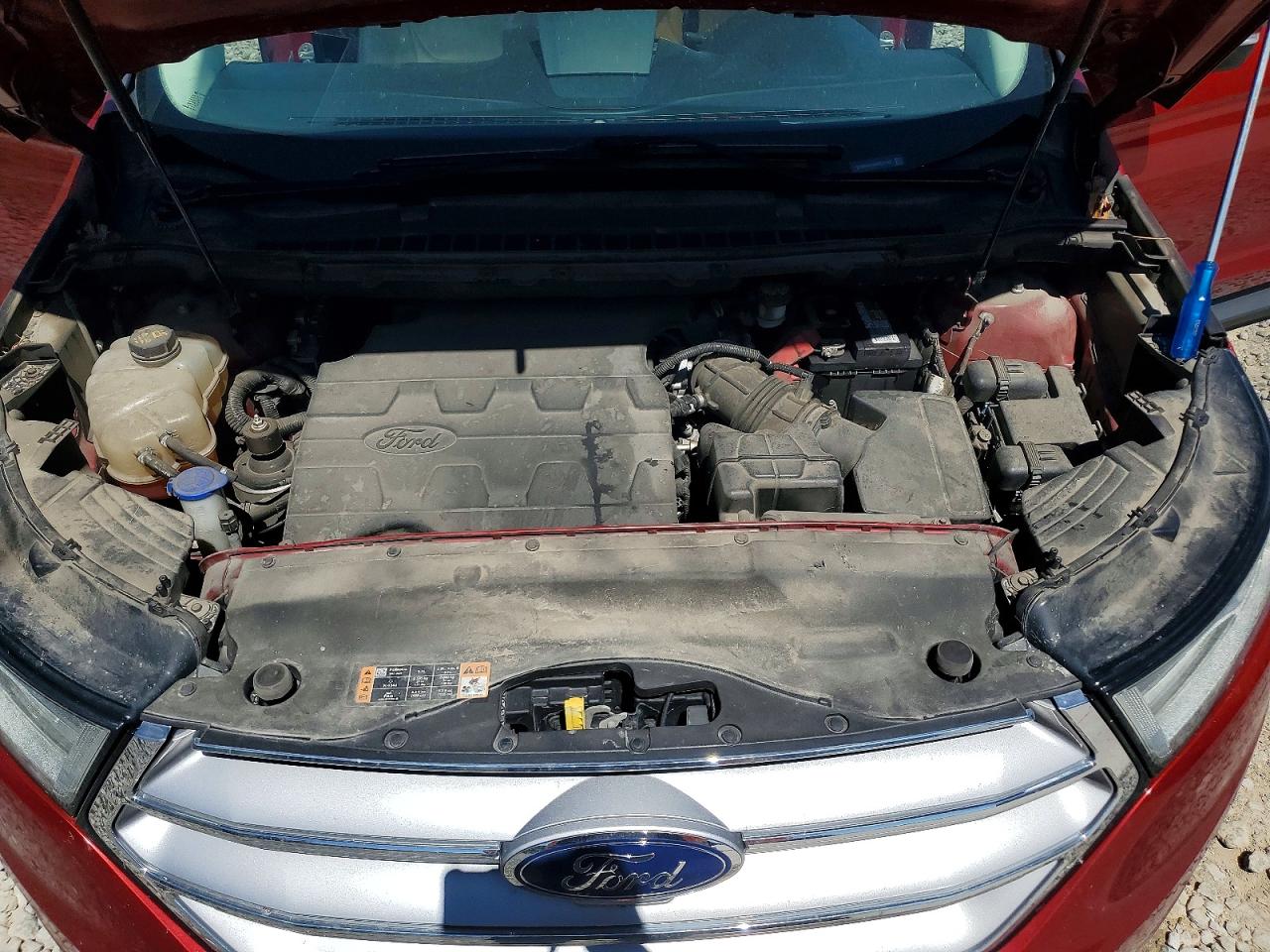 Ford Edge Titanium