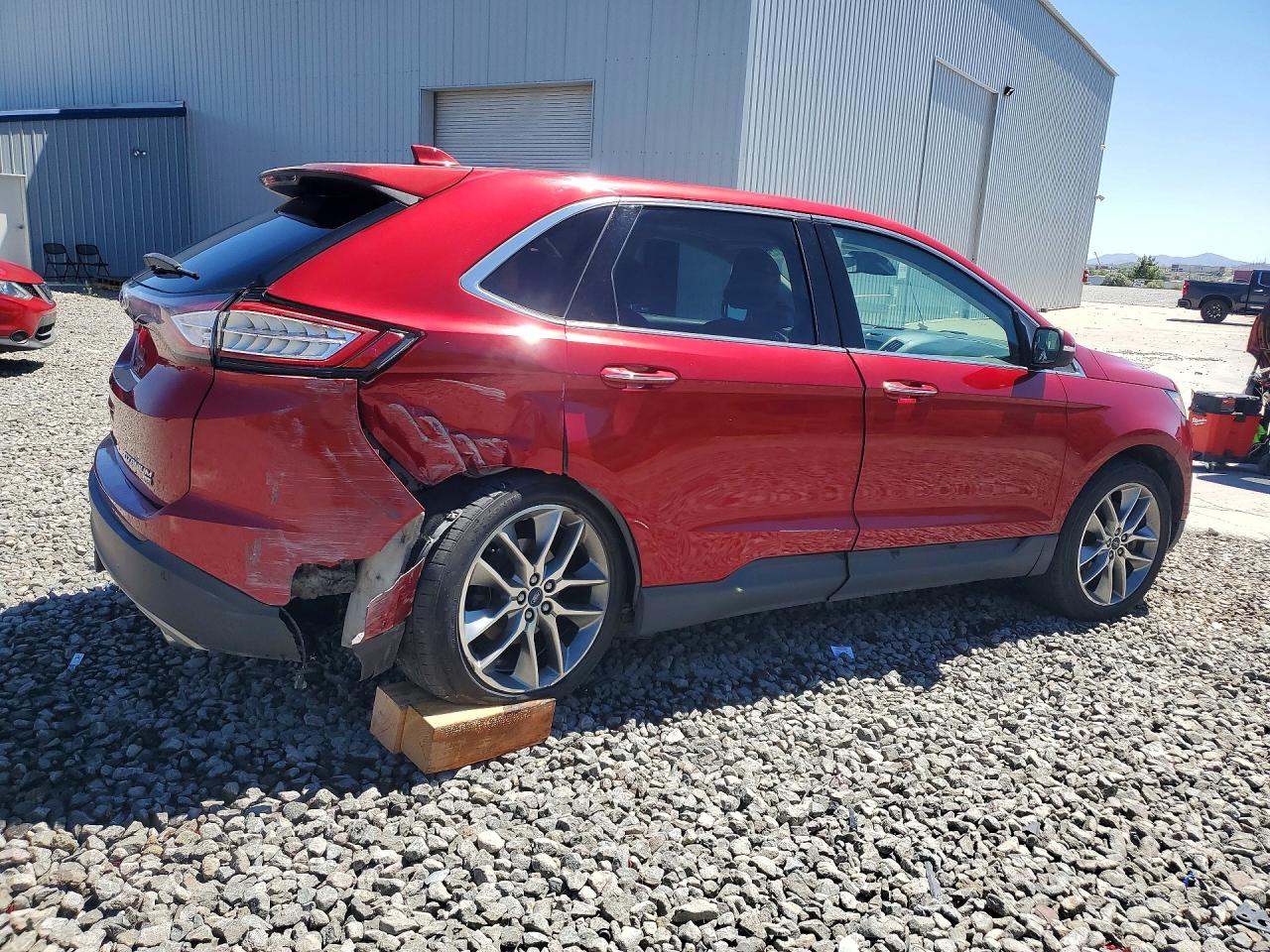 Ford Edge Titanium