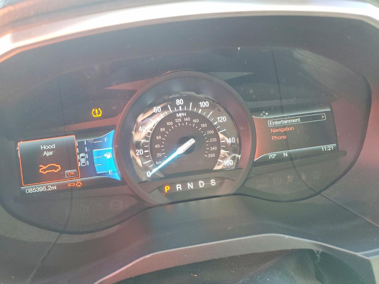 Ford Edge Titanium