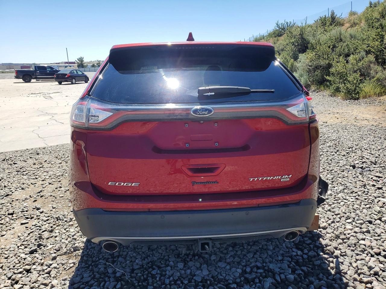 Ford Edge Titanium