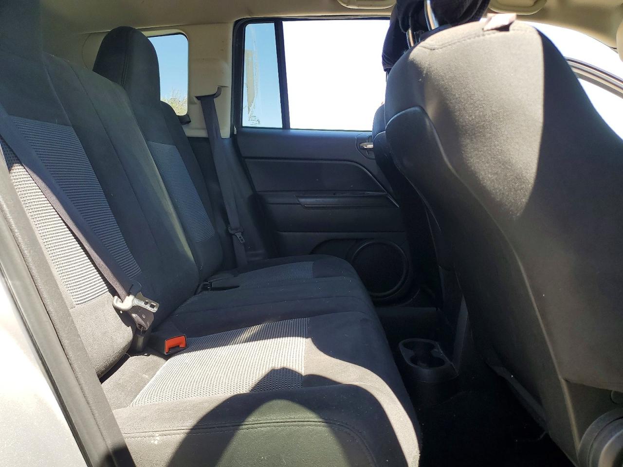 Jeep Compass Sport