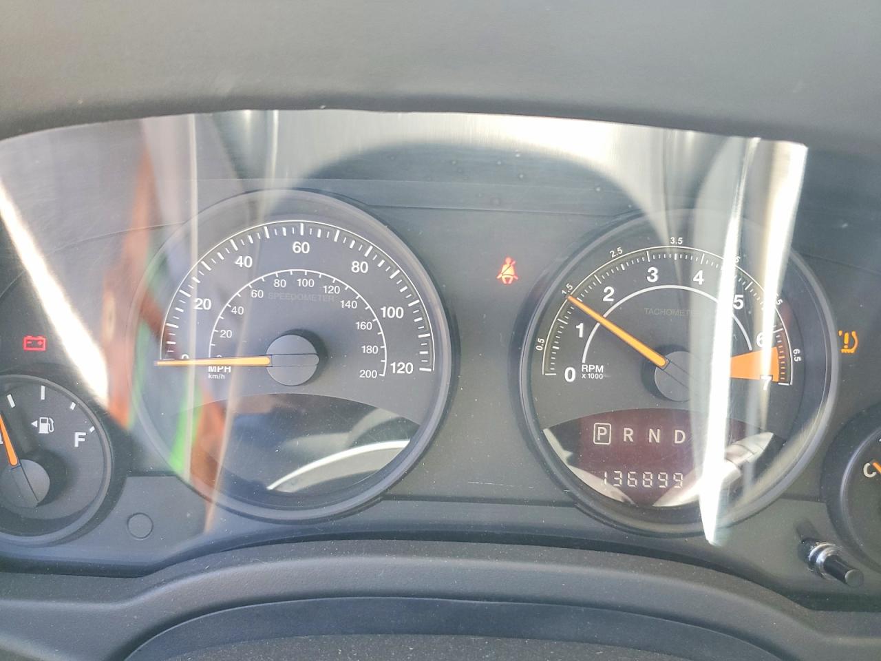 Jeep Compass Sport